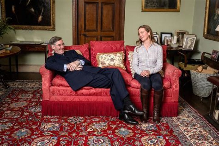 Jacob Rees-Mogg Wife: Meet Helena de Chair