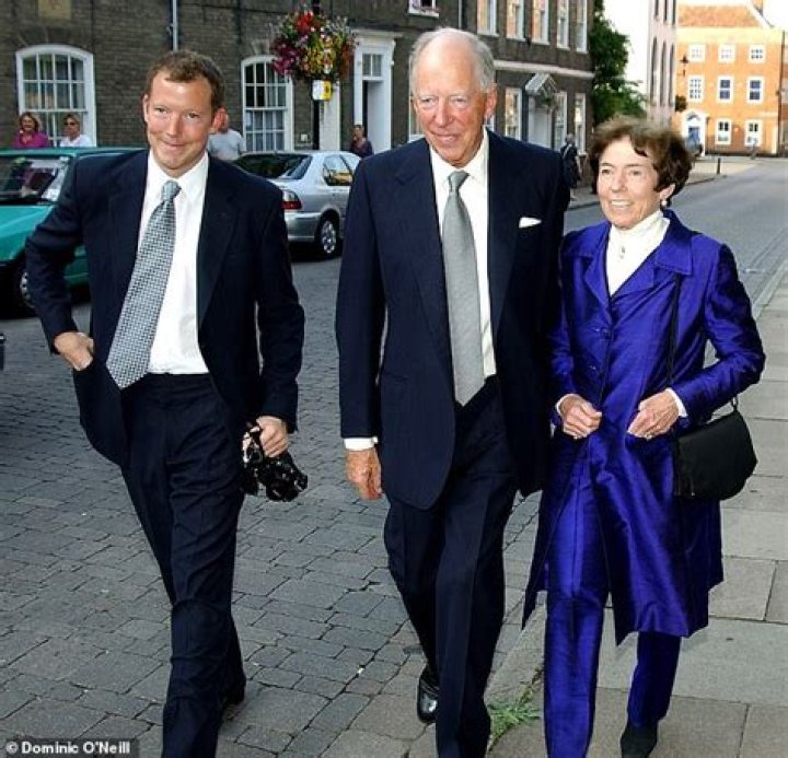 Jacob Rothschild Children: Who Are Jacob Rothschild’s Children?