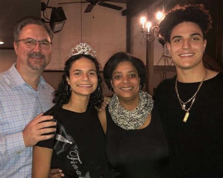 Jaelan Phillips Parents: Meet Sabine Robertson And Jonathan Phillips