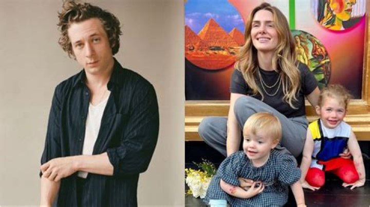 Jeremy Allen White Children: Meet Ezer Billie & Dolores Wild White