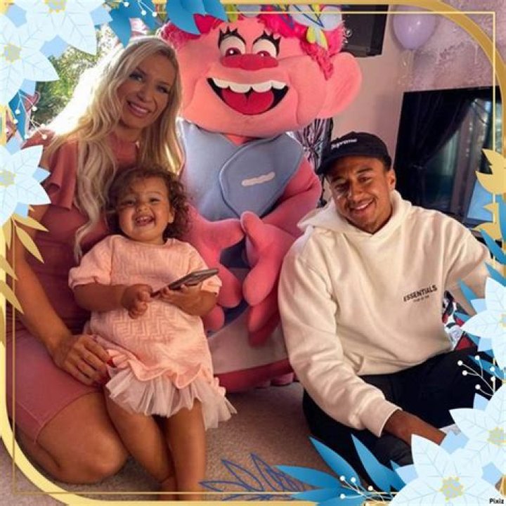 Jesse Lingard Wife: Who is Rebecca Halliday