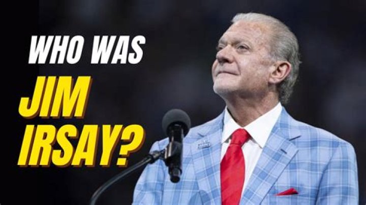 Jim Irsay Bio, Age, Career, Net Worth, Family & More