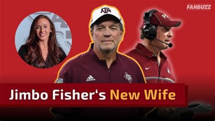 Jimbo Fisher Wife: Meet Courtney Harrison Fisher