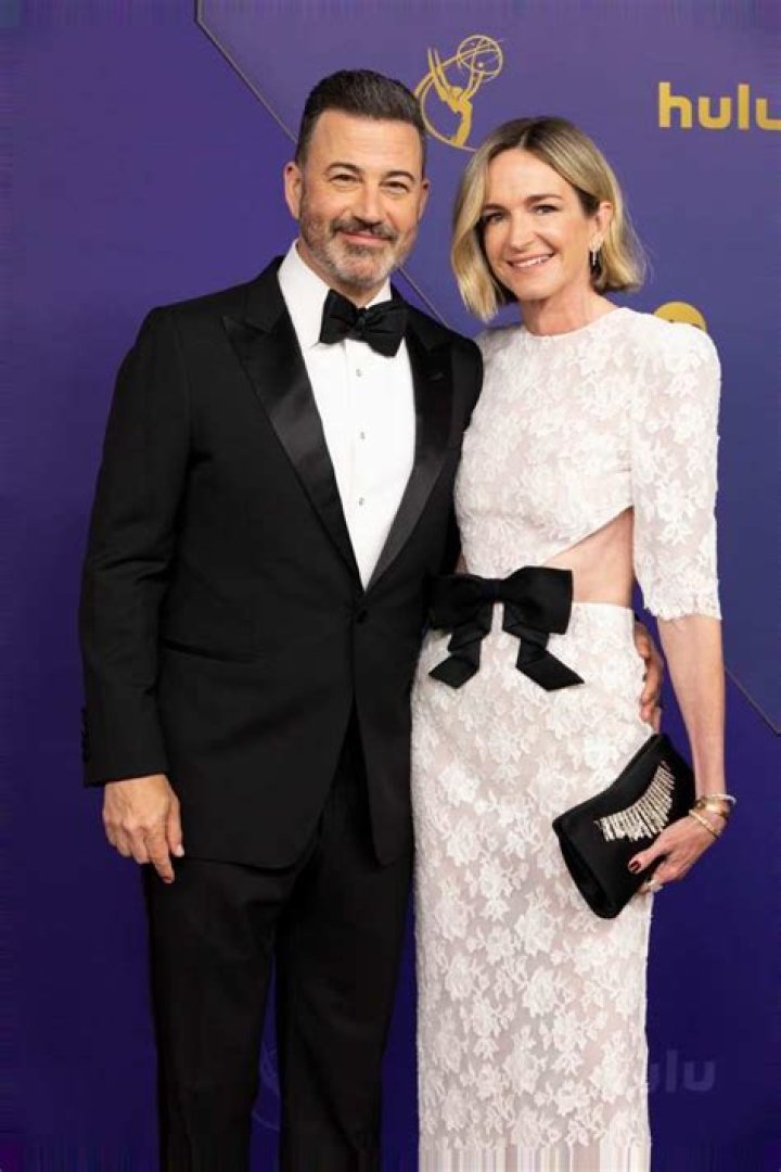 Jimmy Kimmel Wife: Meet Molly McNearney