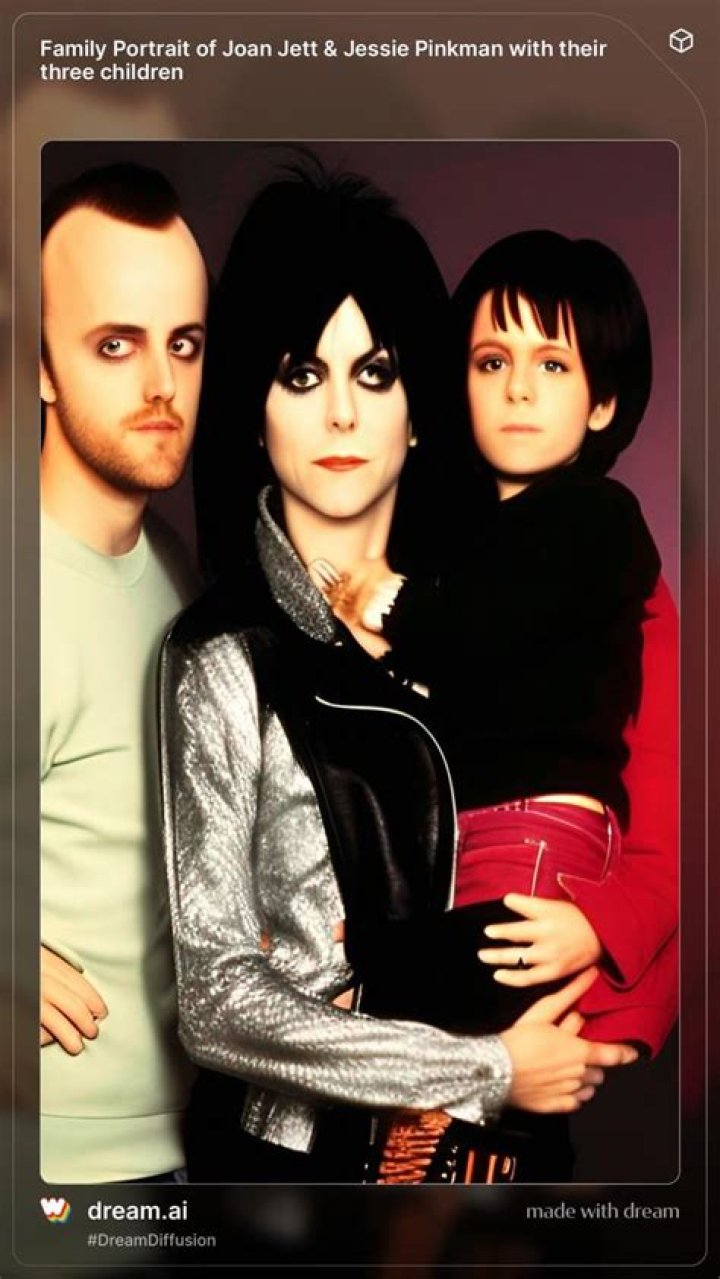 Joan Jett Parents: Meet Dorothy And James Larkin