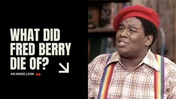 Jorge Berry Cause Of Death: How Did Jorge Berry Die?