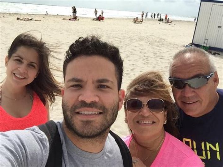José Altuve Parents: Meet Lastenia and Carlos