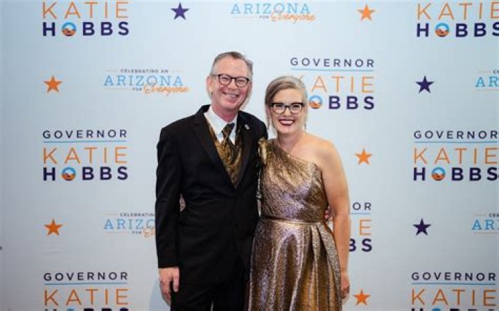 Katie Hobbs Husband: Who Is Patrick Goodman