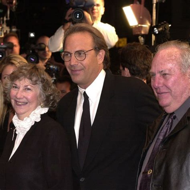 Kevin Costner Parents: Meet Bill and Sharon