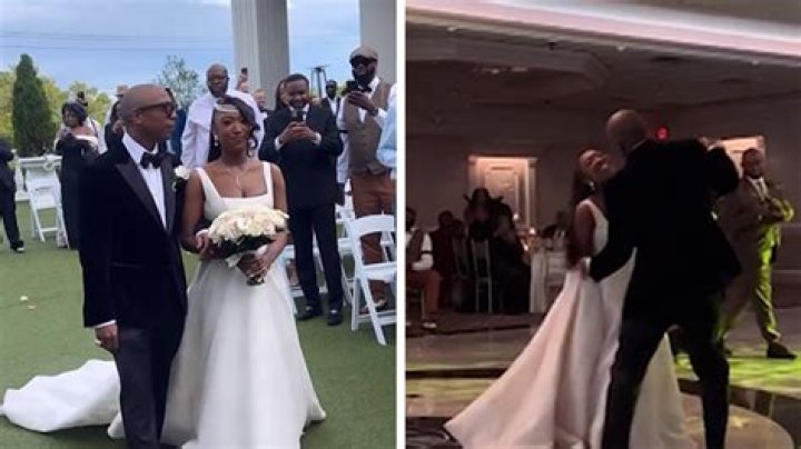 Kimberly Atkins Wedding Details Revealed