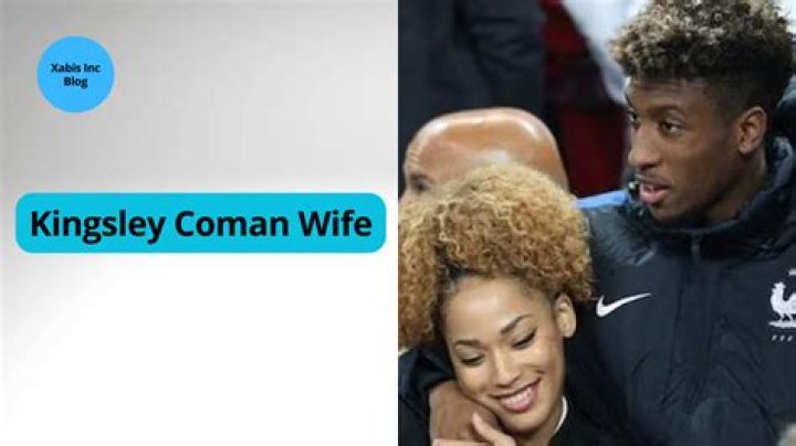 Kingsley Coman Girlfriend: Meet Sabrina Duvad