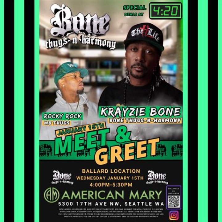 Krayzie Bone Parents: Who Are Krayzie Bone’s Parents?