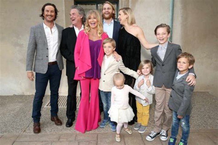 Kurt Russell Children: Meet Boston And Wyatt Russell
