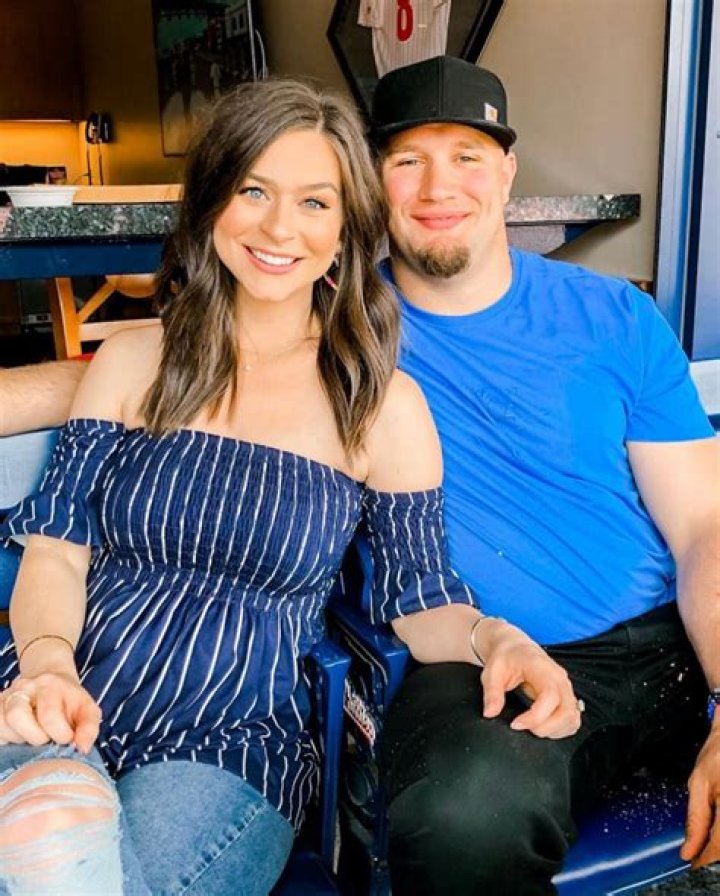 Lane Johnson Wife: Meet Chelsea Johnson