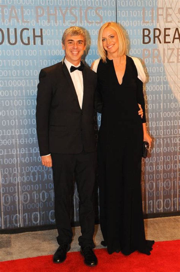 Larry Page’s wife: Meet Lucinda Southworth