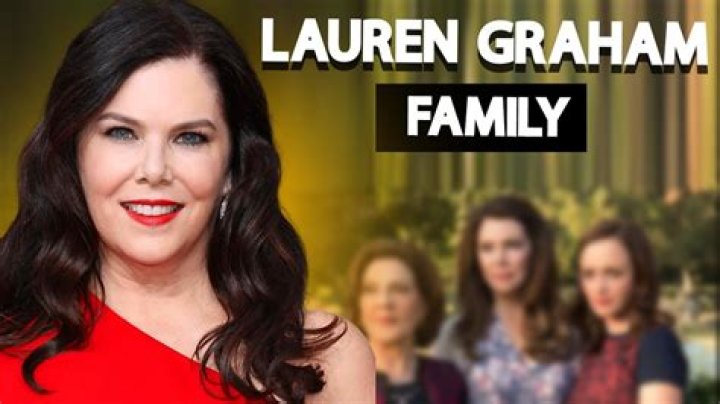 Lauren Graham Parents: Meet Lawrence Graham and Donna Grant