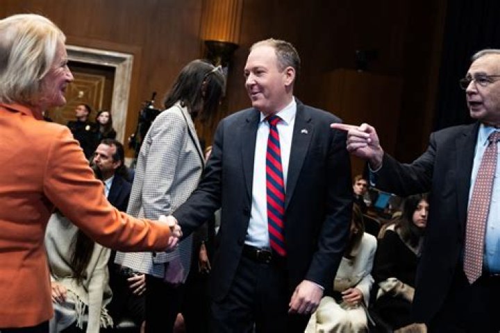 Lee Zeldin Parents: Merrill Schwartz And David Zeldin