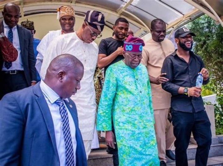 Lekki Toll-Gate Shooting: Bola Tinubu’s Son, Seyi Tinubu Alleged To Have Turned Off #LekkiTollGate Lights