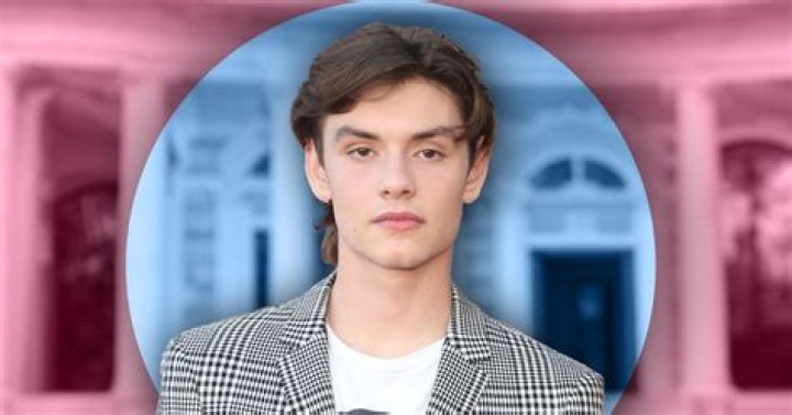 Louis Partridge Net Worth: How Much Is Louis Partridge Worth?