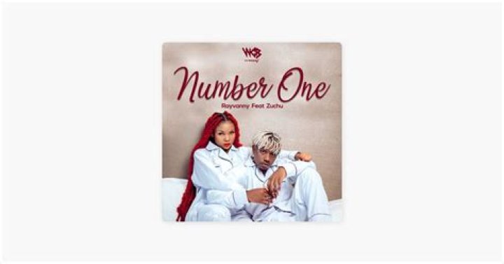 LYRICS: Rayvanny ft Enisa – Number One Remix