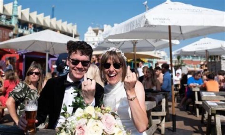 Maisie Adam Husband: Meet Mike Dobinson