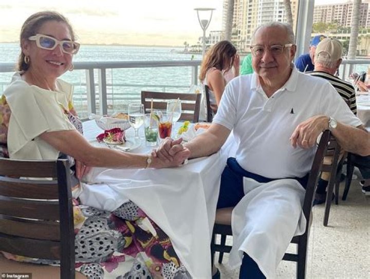 Manuel Rocha Wife: Meet Karla Wittkop Rocha