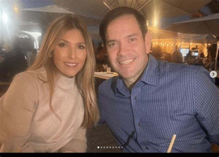 Marco Rubio Wife: Meet Jeanette Dousdebes