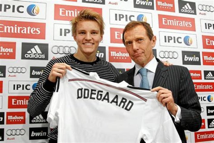Martin Ødegaard Children: Does Martin Ødegaard Have A Child?