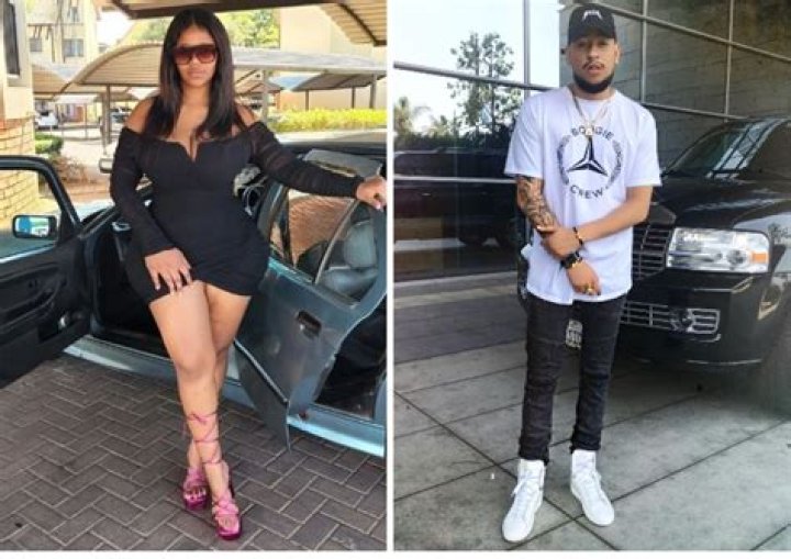 Master KG Allegedly Impregnates Singer Queen Lolly, Orders Her To Have An Abortion