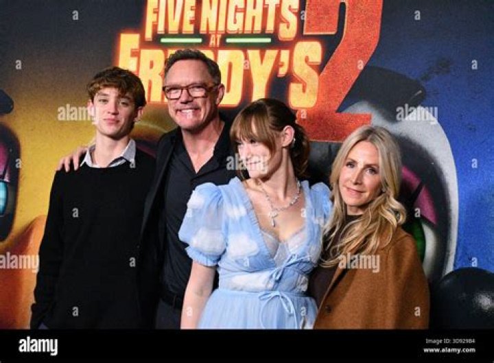 Matthew Lillard Children: Meet Addison Grace, Liam, and Macey Lyn