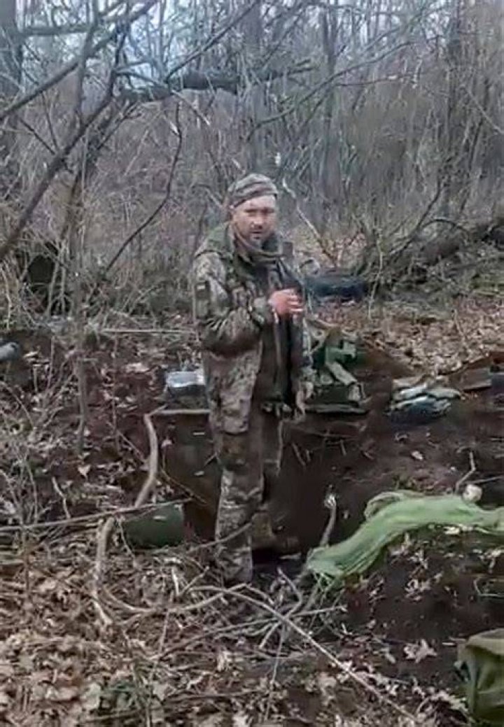 Meet Alex Hook Ukrainian soldier confirms he’s alive in viral TikTok after death rumors