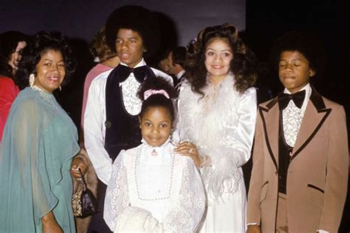Meet All Katherine Jackson Grandchildren