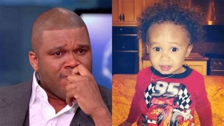 Meet Aman Tyler Perry, son of Tyler Perry