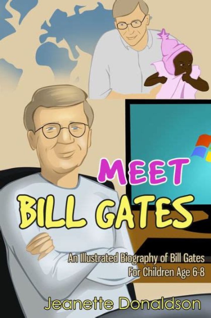 Meet Bill Gates’s Parents