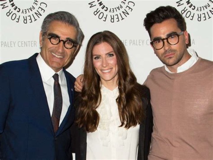 Meet Eugene Levy’s Parents