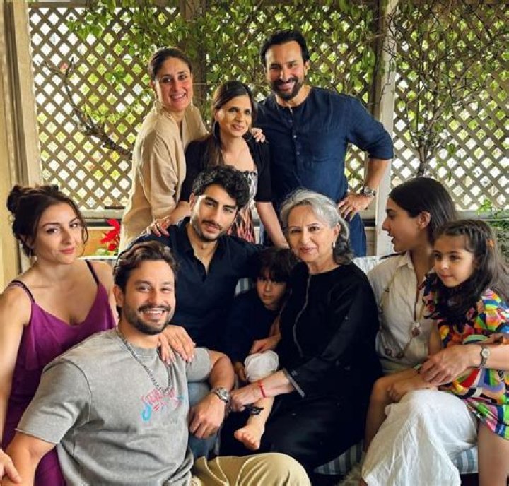 Meet Kazan Khan’s Parents
