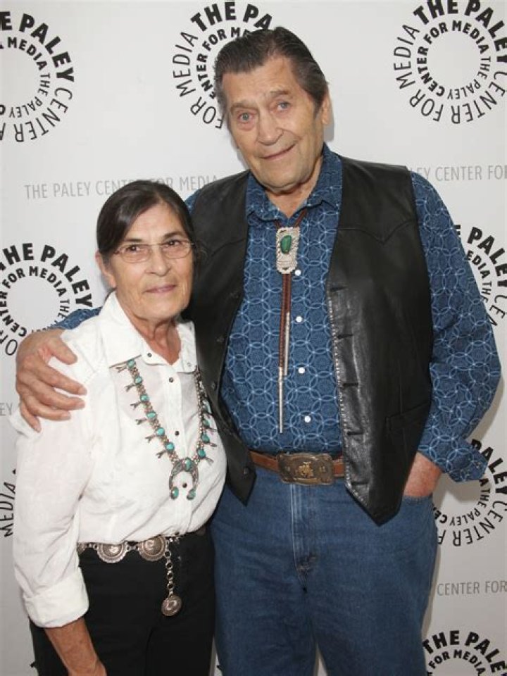 Meet Susan Cavallari, third wife of late Hollywood icon Clint Walker