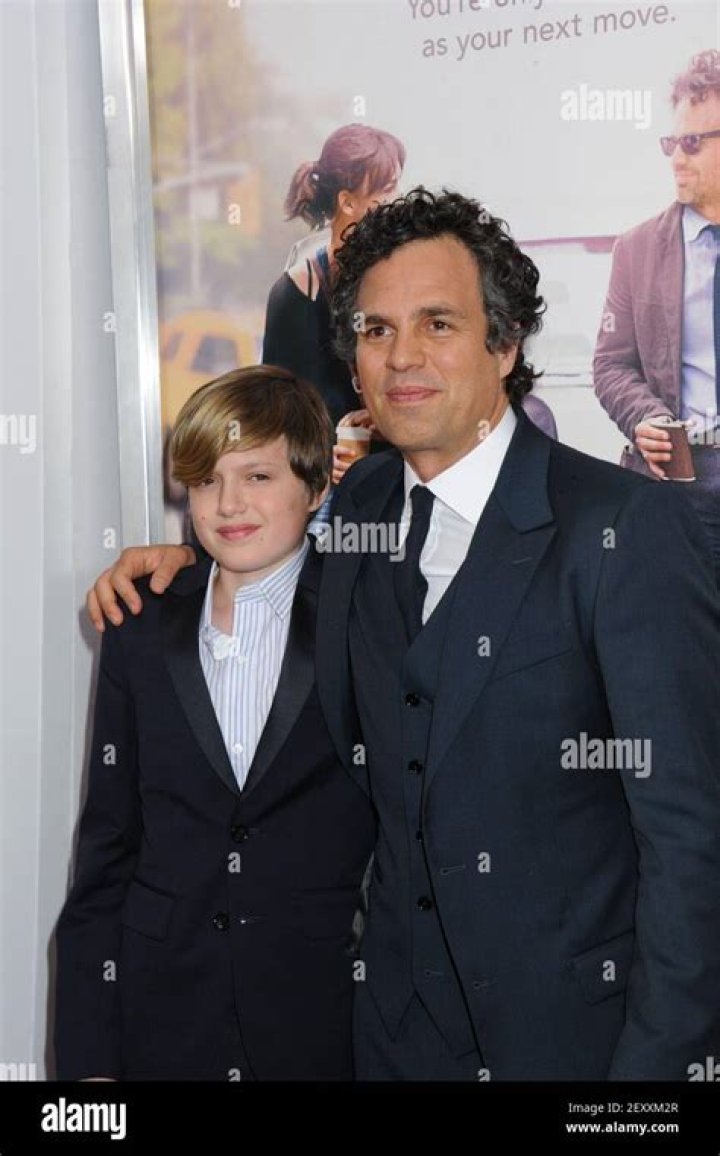 Meet Tanya Marie And Scott Ruffalo