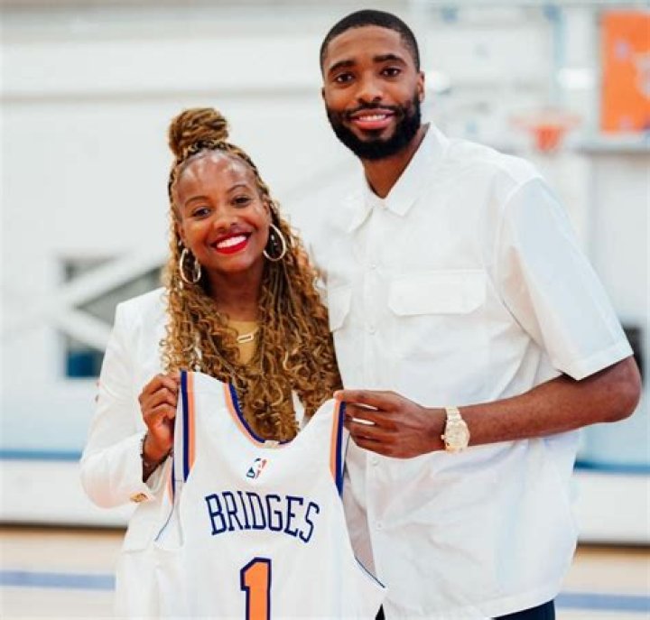 Mikal Bridges Parents: Meet Jack And Tyneeha