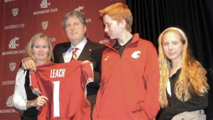 Mike Leach Parents: Meet Frank Leach And Sandra Leach