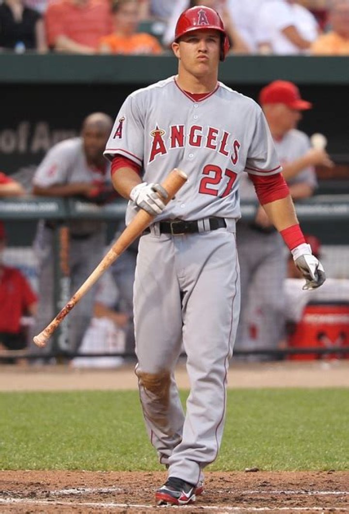 Mike Trout Height: How Tall Is Mike Trout?