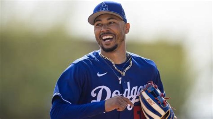 Mookie Betts Net Worth: Salary, Contract, Assets & Endorsement