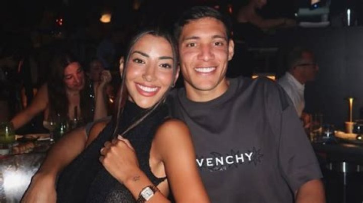 Nahuel Molina Girlfriend: Meet Barbara Occhiuzzi