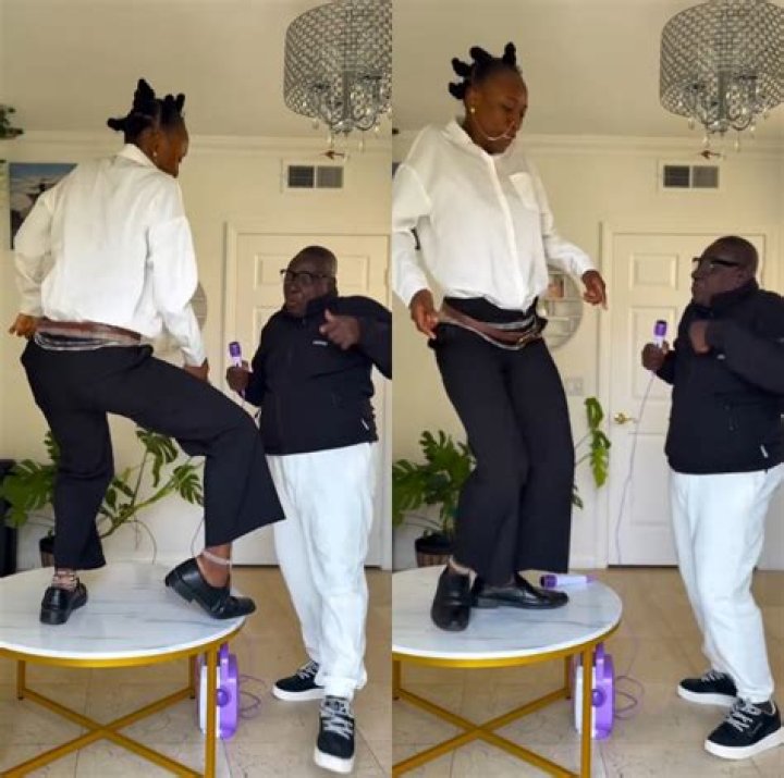 Nigerian Dancer Korra Obidi Knocks Down A Troll Who Said She Never Knew Even In America People’s Feet Can Be That Dirty