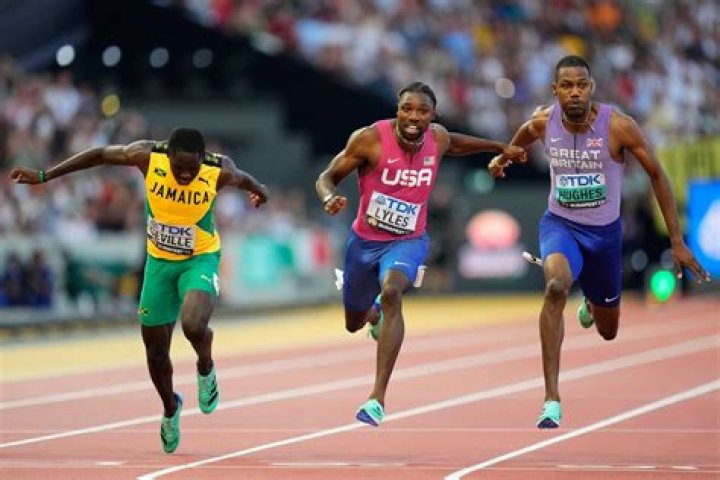 Noah Lyles Net Worth: How Much is Noah Lyles Worth?