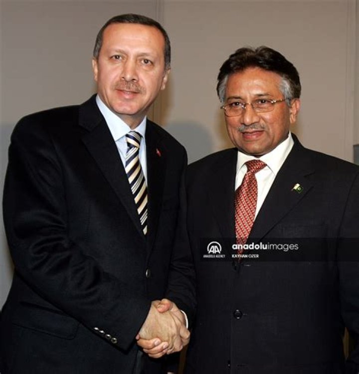 Pervez Musharraf Siblings: Meet Javed, Naved