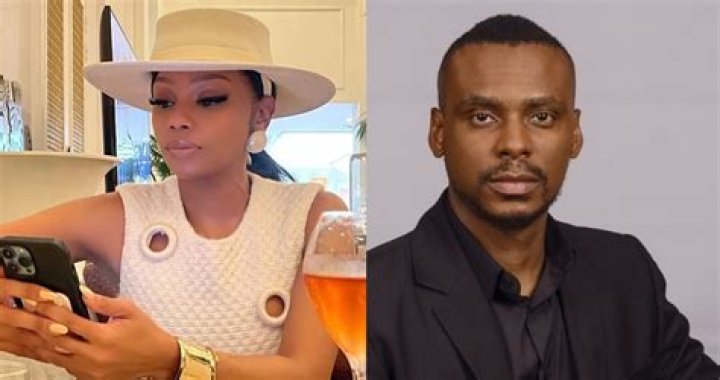 Photos Of Ebube Nwagbo’s Rumoured Boyfriend Drops