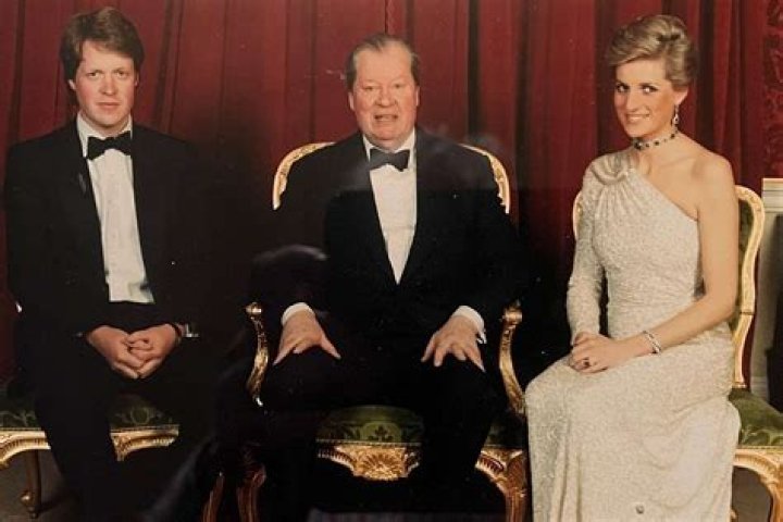 Princess Diana Parents: Met Frances And John Spencer