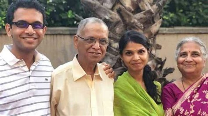Rishi Sunak Father-in-Law: Meet N.R. Narayana Murthy