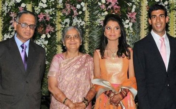 Rishi Sunak Wife: Meet Akshata Murty, Age, Net worth & Family